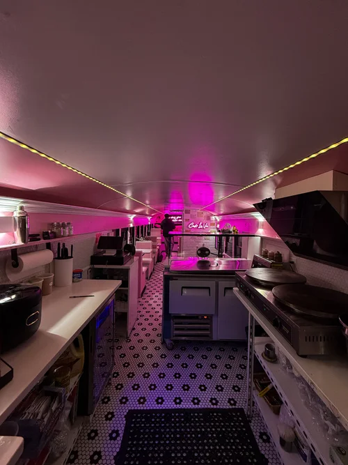 Renovated All-American Skoolie For Sale! image 4