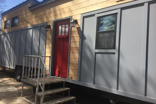 ✨ For Sale – Keri's NOAH Certified Tiny Home on Wheels ✨