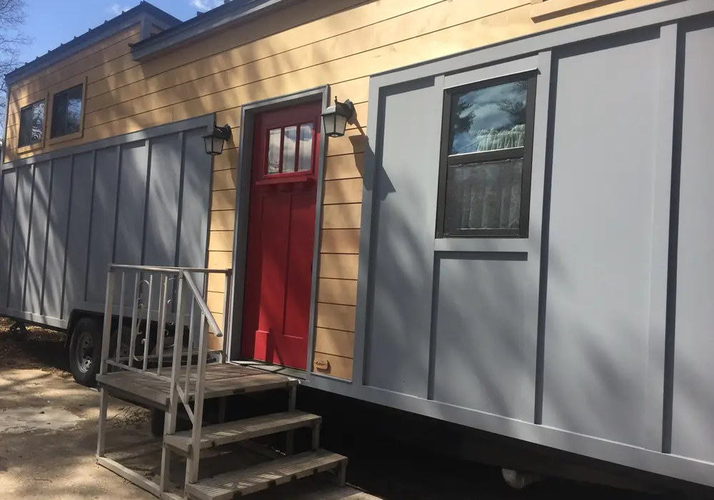 ✨ For Sale – Keri's NOAH Certified Tiny Home on Wheels ✨ image 1