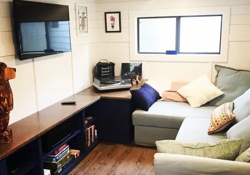 ✨ For Sale – Keri's NOAH Certified Tiny Home on Wheels ✨ image 4