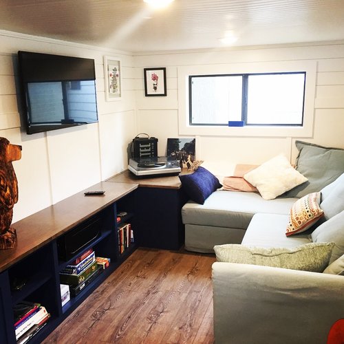 ✨ For Sale – Keri's NOAH Certified Tiny Home on Wheels ✨ image 4