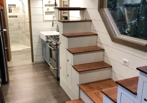 For Sale: Ulla's Stunning Custom 2017 Tiny Home – Move-In Ready ! image 4