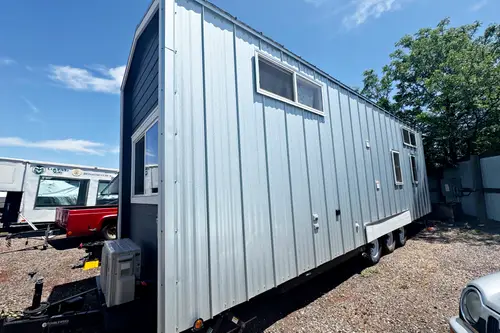 Charming 2022 Tiny Home on Wheels - 1 bedroom Tiny House 342 sqft in Fort Collins, Colorado