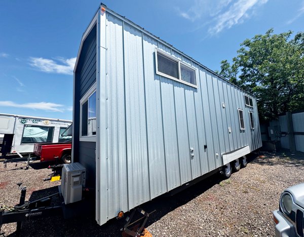 Charming 2022 Tiny Home on Wheels