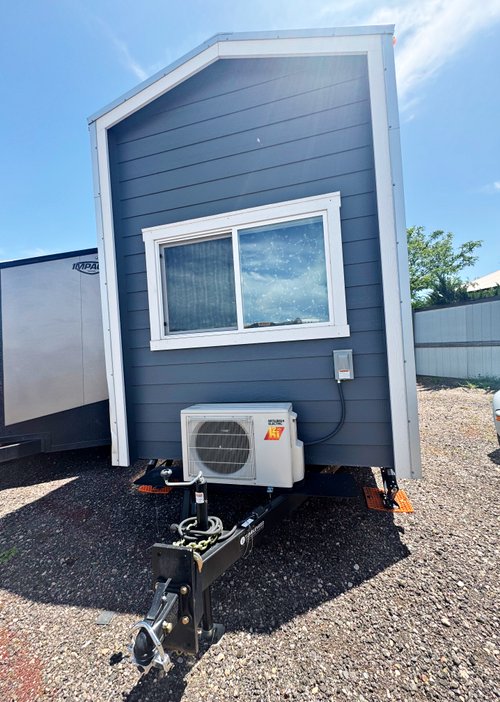 Charming 2022 Tiny Home on Wheels image 2
