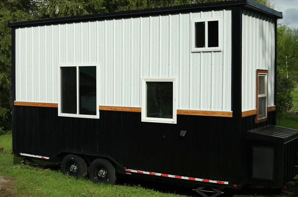Move-In Ready 2025 Tiny House on Wheels For Sale! image 1