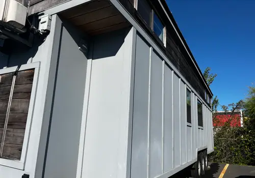 NOAH Certified Tiny Home on Wheels image 4
