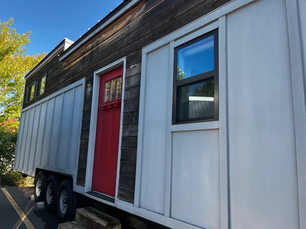 NOAH Certified Tiny Home on Wheels image 1