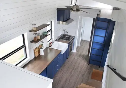 NOAH Certified Tiny Home on Wheels image 3