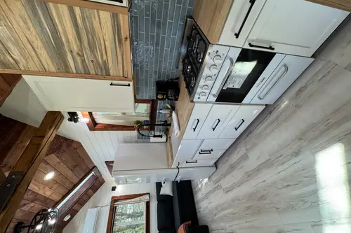 24’ STUNNING custom Tiny home - Tiny House 192 sqft in Bayfield, Colorado
