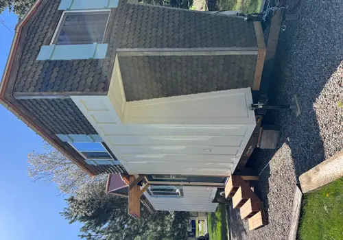 24’ STUNNING custom Tiny home detail photo 2