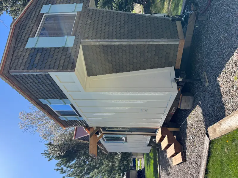 24’ STUNNING custom Tiny home photo 2