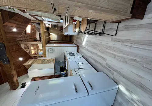 24’ STUNNING custom Tiny home detail photo 4
