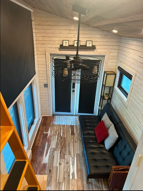 Charming Tiny Home For Sale in Indiana! Delivery Available! image 3