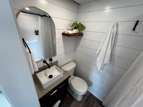 Beautifully Designed Shipping Container Tiny Home For Sale! image 3