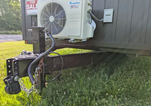 Brand New Designer Tiny Home on Wheels image 4