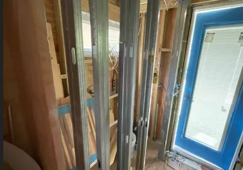 Wave-Inspired Tiny Home Shell For Sale in Florida! image 5