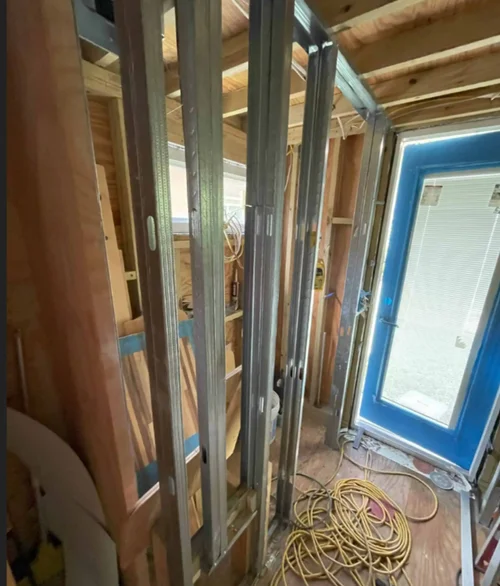 Wave-Inspired Tiny Home Shell For Sale in Florida! image 5