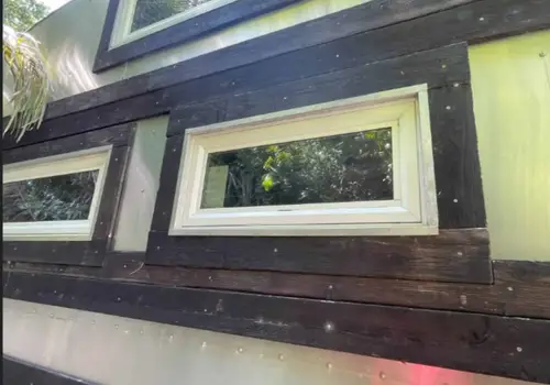 Wave-Inspired Tiny Home Shell For Sale in Florida! image 2