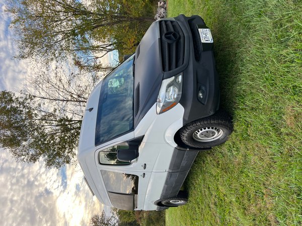 2016 Mercedes Sprinter 2500 For Sale - Tiny Home on Wheels!