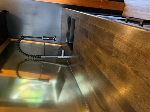 2016 Mercedes Sprinter 2500 For Sale - Tiny Home on Wheels! image 4