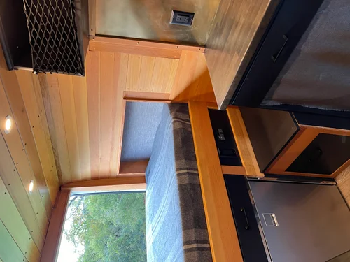 2016 Mercedes Sprinter 2500 For Sale - Tiny Home on Wheels! image 5
