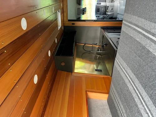 2016 Mercedes Sprinter 2500 For Sale - Tiny Home on Wheels! image 2