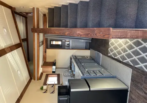 For Sale! Custom Tiny Home on Wheels - Move-In Ready! image 2