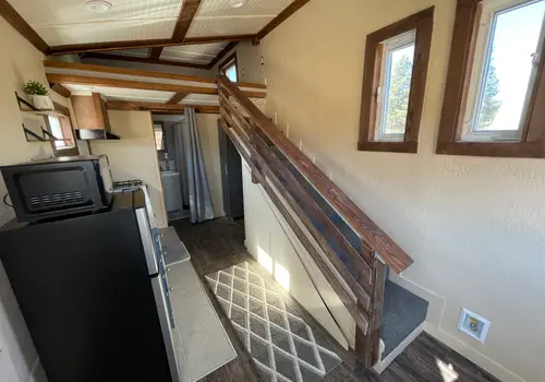 For Sale! Custom Tiny Home on Wheels - Move-In Ready! image 3