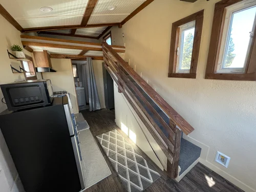 For Sale! Custom Tiny Home on Wheels - Move-In Ready! image 3