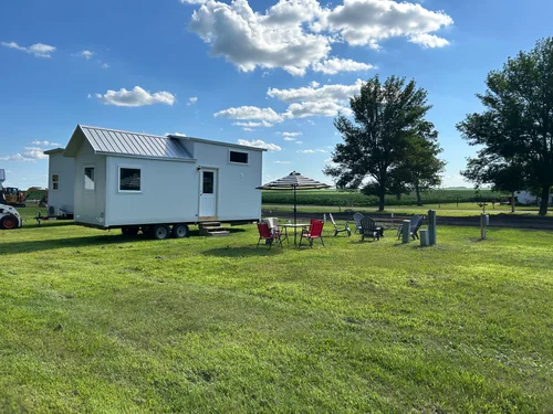 Turnkey Tiny Home For Sale in affordable MN Community! image 3