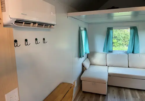 Turnkey Tiny Home For Sale in affordable MN Community! image 5