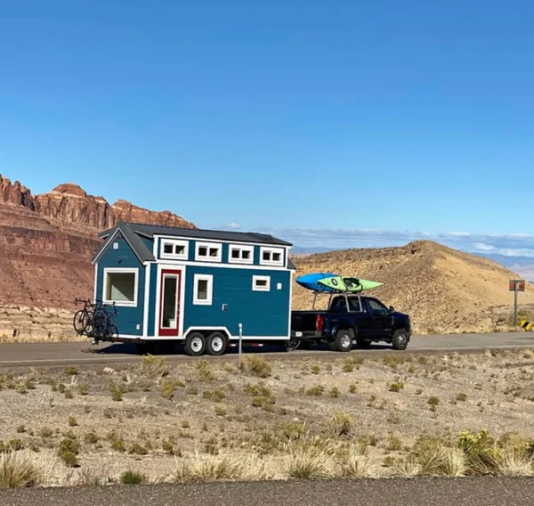 For Sale - Custom Luxury Tiny Home!