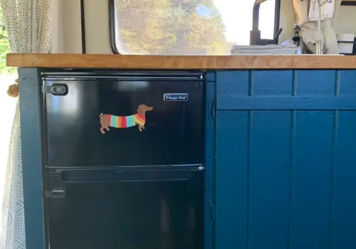 Converted 1987 Short Bus For Sale! image 2