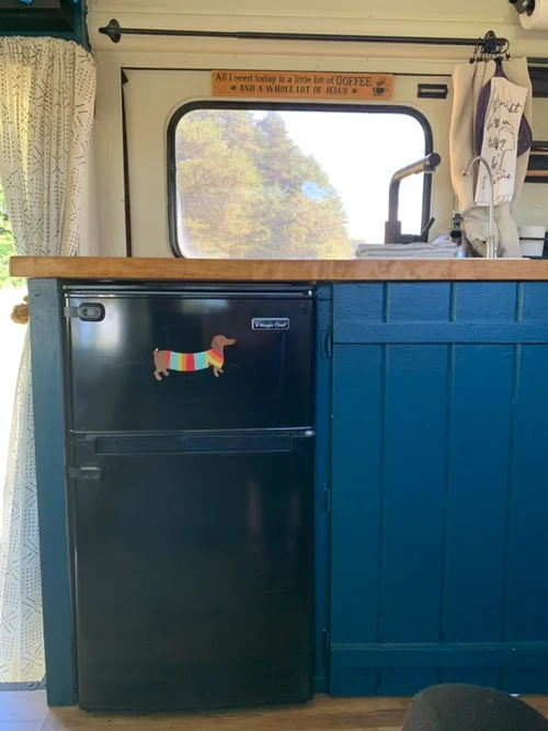 Converted 1987 Short Bus For Sale! image 2