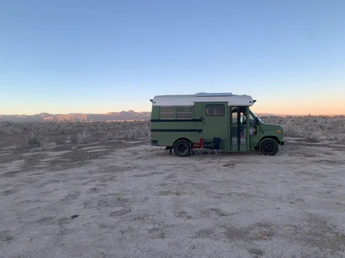 Converted 1987 Short Bus For Sale! image 5