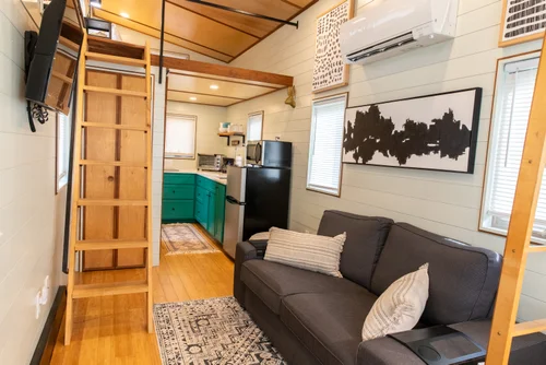 FOR SALE: Turnkey Tiny Home in a Beautiful Tiny Home Community! image 3