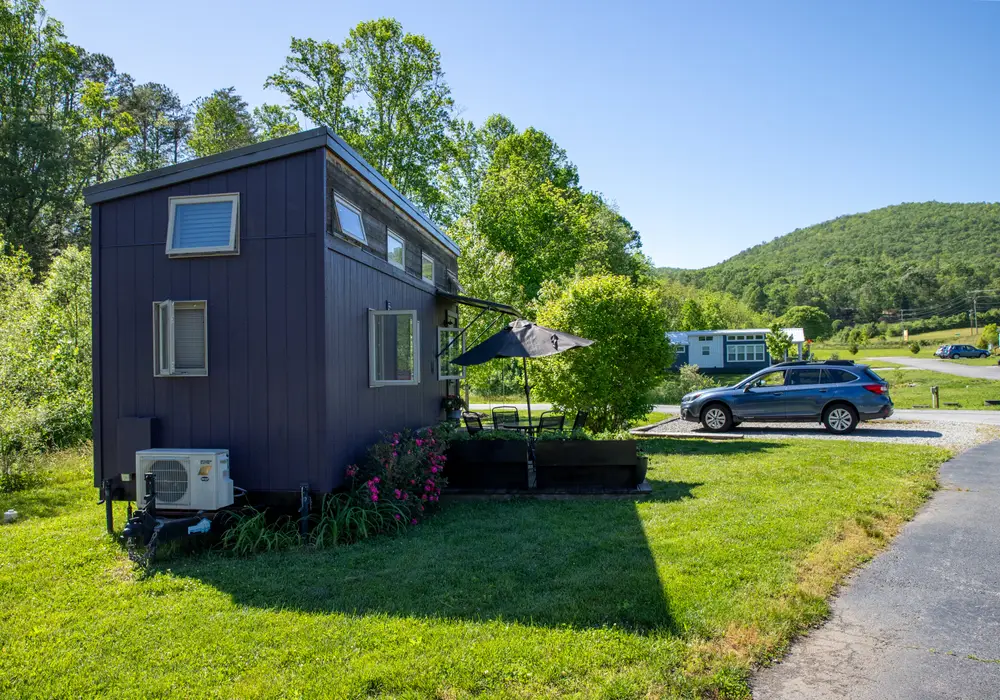FOR SALE: Tiny Home in a Beautiful Tiny Home Community! image 1
