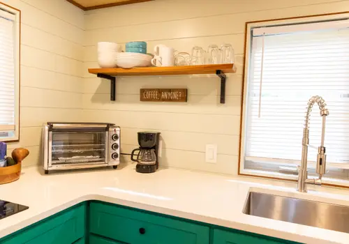 FOR SALE: Tiny Home in a Beautiful Tiny Home Community! image 4