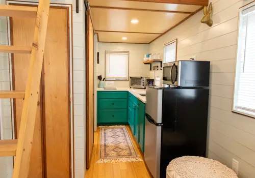 FOR SALE: Tiny Home in a Beautiful Tiny Home Community! image 3