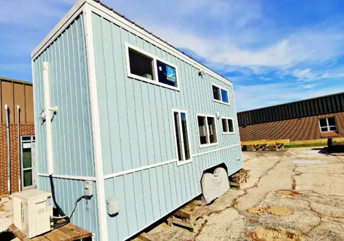 Turnkey Dual Loft Tiny Home – NOAH Certified & ADU Registered in CA image 3