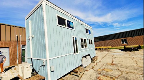 Turnkey Dual Loft Tiny Home – NOAH Certified & ADU Registered in CA image 3
