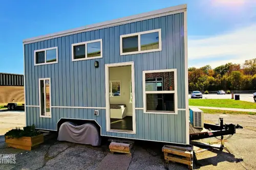 Turnkey Dual Loft Tiny Home – NOAH Certified & ADU Registered in CA - 1 bedroom Tiny House 280 sqft in Whittier, California