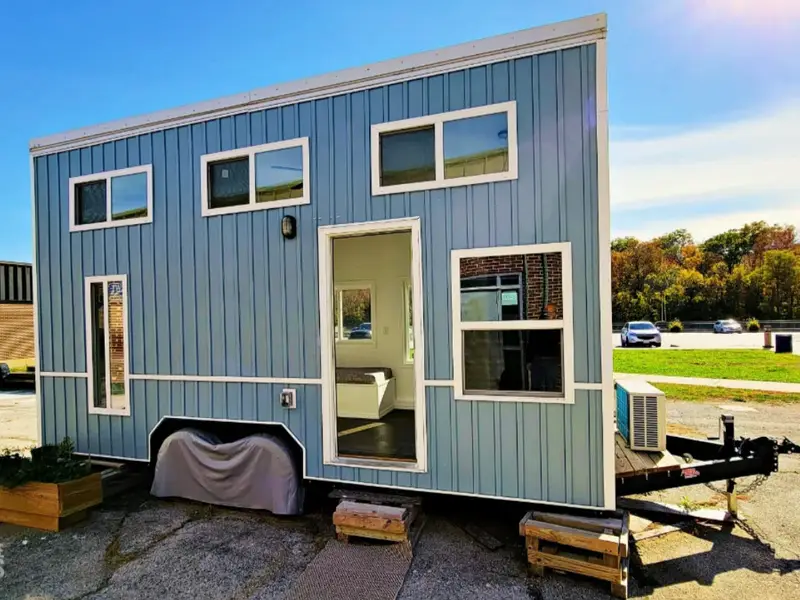 Turnkey Dual Loft Tiny Home – NOAH Certified & ADU Registered in CA — 1 bedroom Tiny House — 918 sqft for sale in Whittier, California
