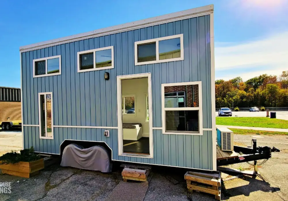 Turnkey Dual Loft Tiny Home – NOAH Certified & ADU Registered in CA image 1