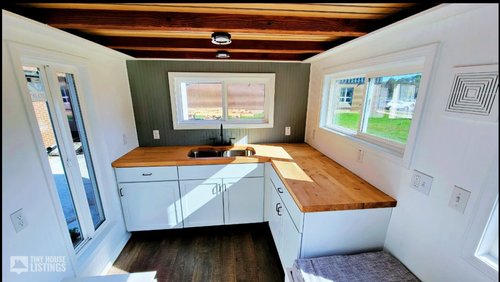 Turnkey Dual Loft Tiny Home – NOAH Certified & ADU Registered in CA image 4