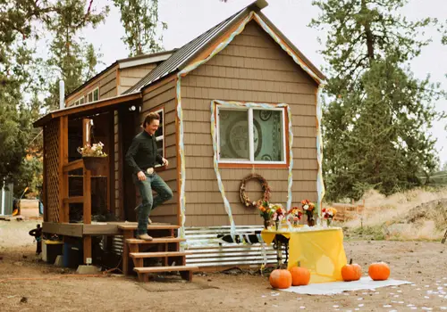 For Sale: Custom Tiny House on Wheels – Off-Grid Ready & Move-In Ready! image 2