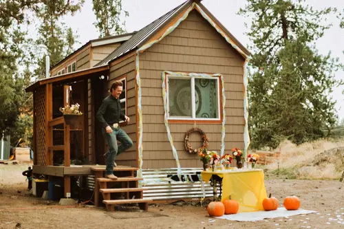 PRICE DROP! Off-Grid Ready Tiny House on Wheels