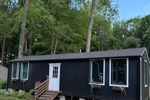 2 Building = 1 Tiny Home