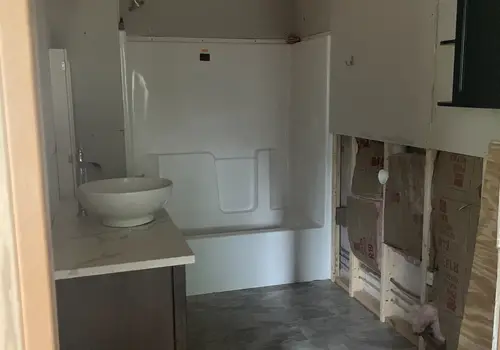 2 Building = 1 Tiny Home detail photo 5